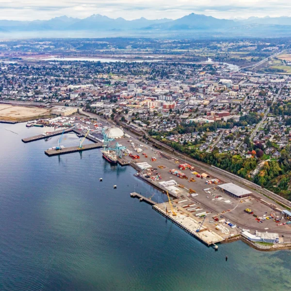 PortofEverettSeaport