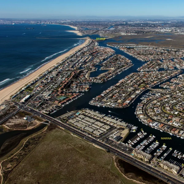 HuntingtonHarbourMarinaOceanAccess